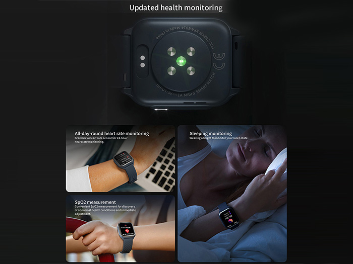 Cảm biến đo sức khỏe 4PD mới