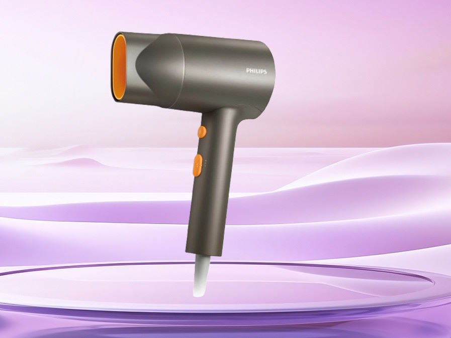 Công suất 1.600W – Sấy khô nhanh, tạo kiểu dễ dàng