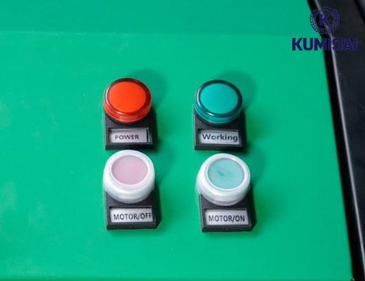 Máy phun rửa cao áp công nghiệp vận hành đơn giản