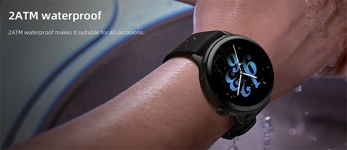 Đồng hồ kháng nước