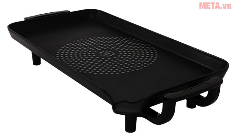 Vỉ nướng điện Tiger Queen SQ-G700 có chất liệu cao cấp
