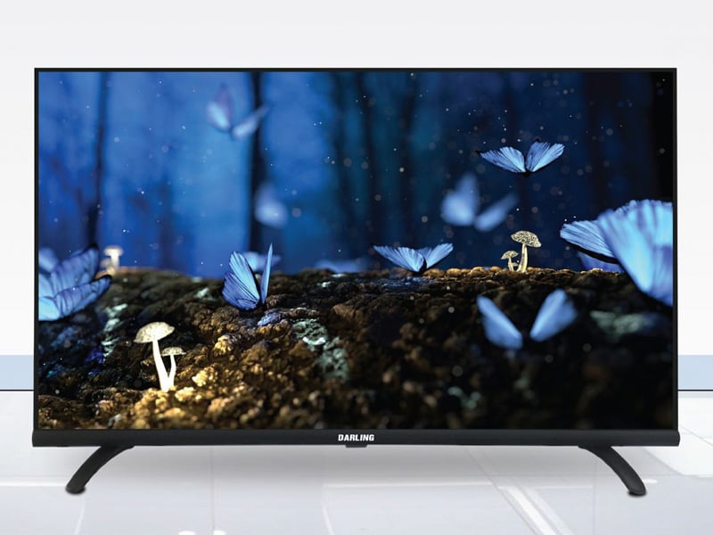 Tivi Darling 43 inch 43FH964V lắp đặt tại nhiều không gian khác nhau