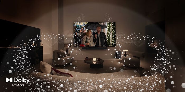 Công nghệ Dolby Atmos cho âm thanh lan tỏa