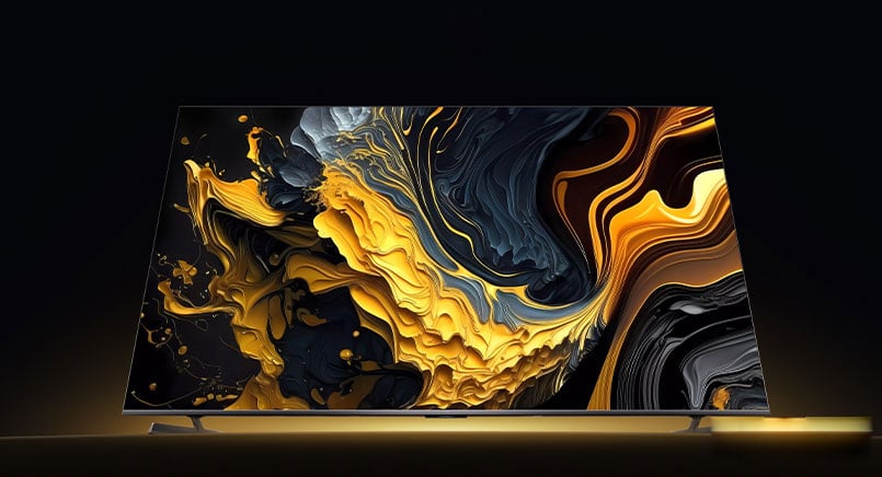 Google Tivi Xiaomi có độ phân giải 4K