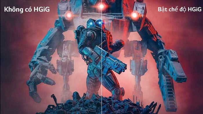 Công nghệ HGiG