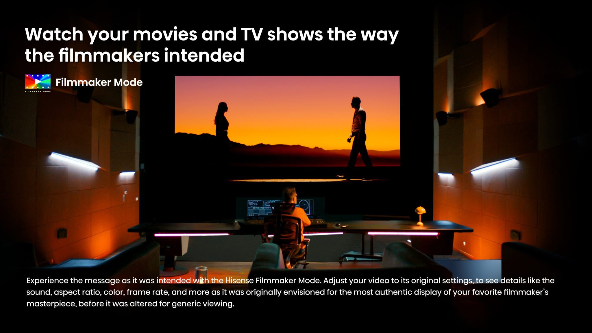 Công nghệ HDR tiên tiến – Chuẩn điện ảnh ngay tại nhà