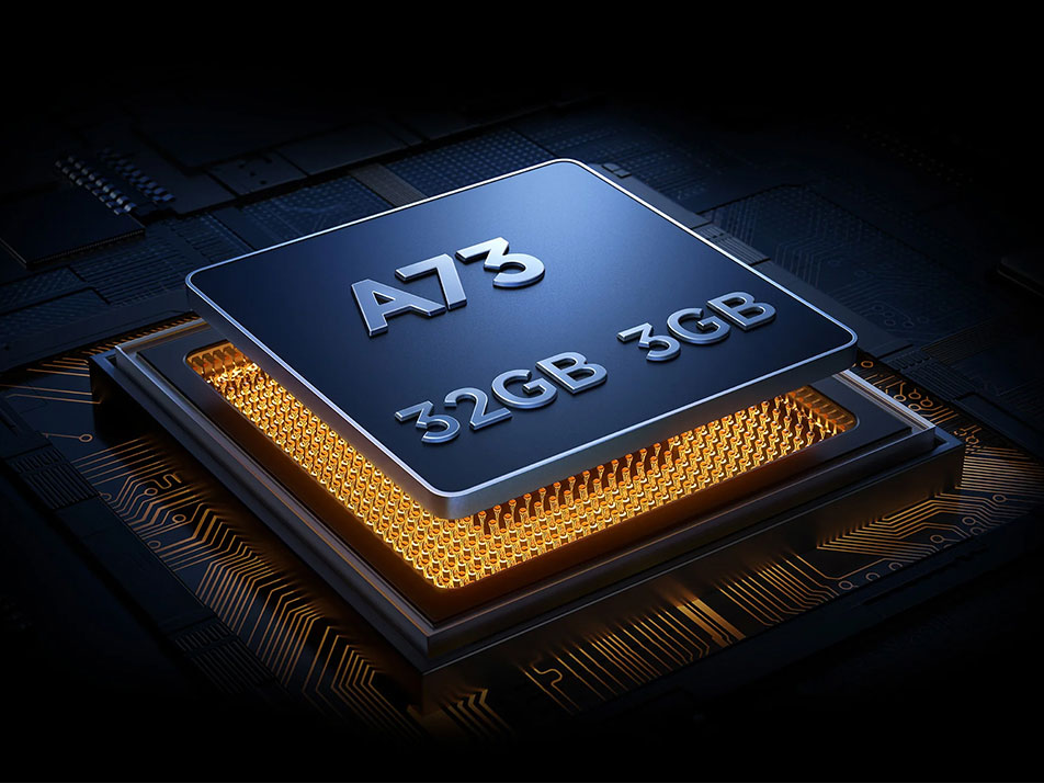 Smart Tivi Xiaomi dùng con chip MT9653