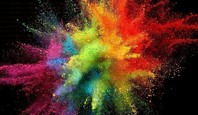 Công nghệ dải màu rộng OLED Color