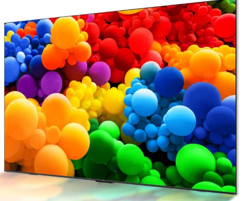 Tivi TCL 55P6K 4K 55 inch sử dụng công nghệ Dynamic Color Enhancement