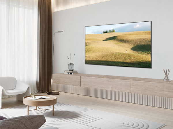 Chế độ EyeComfort giúp bảo vệ mắt