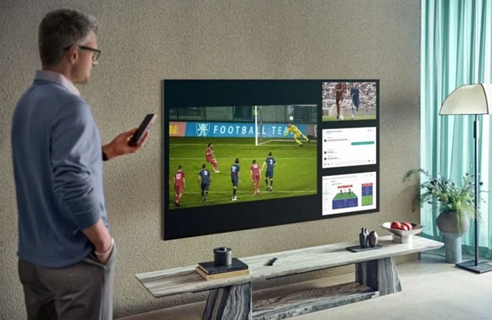 Tính năng MultiView