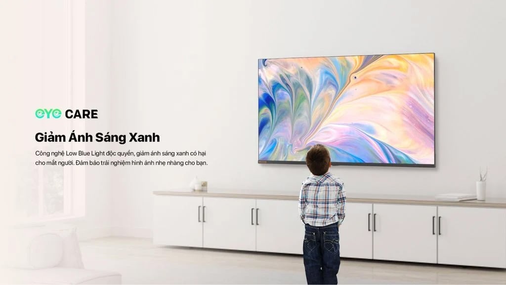 Tính năng hiện đại