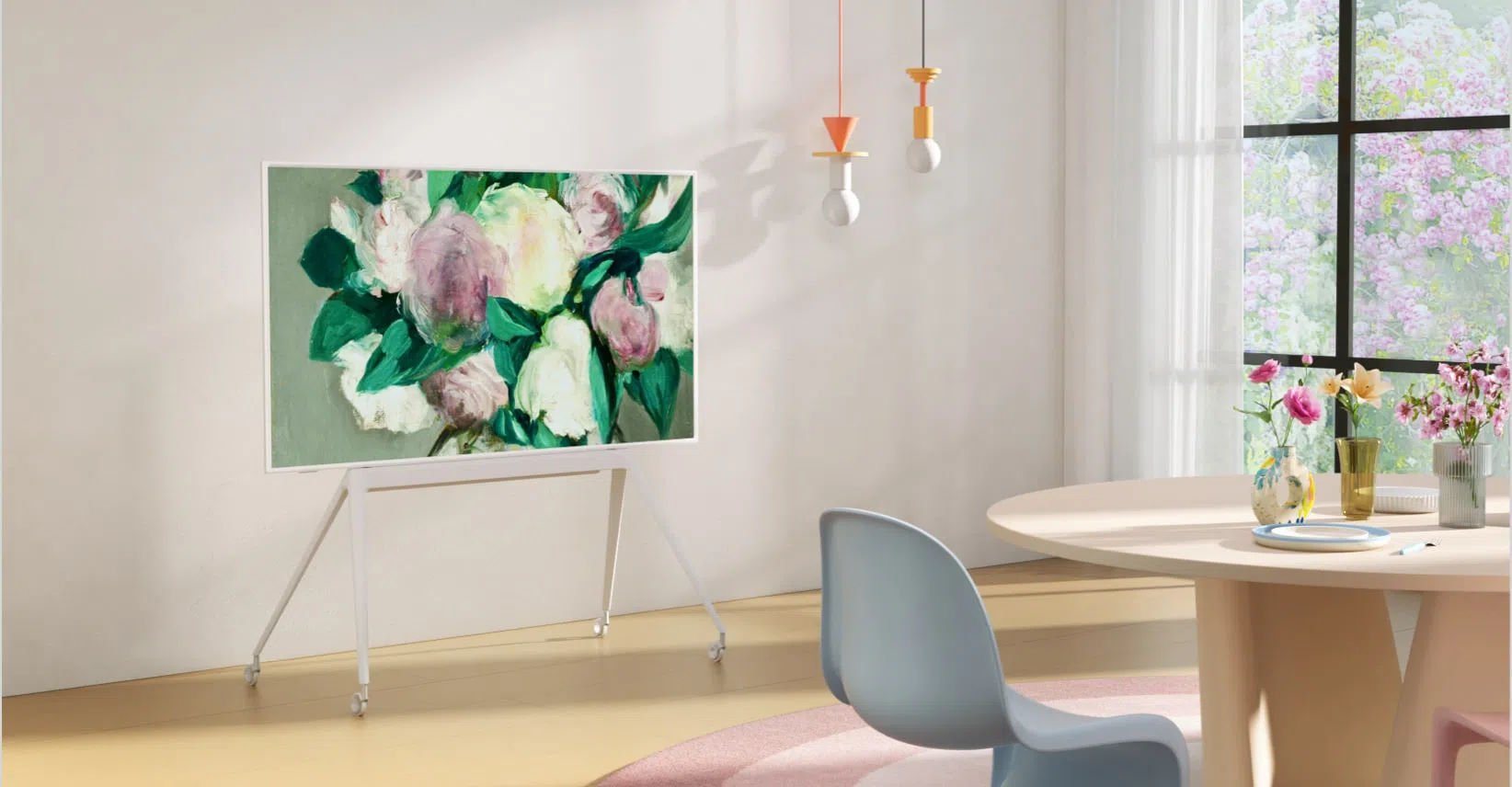 Linh hoạt bài trí – Tối ưu không gian