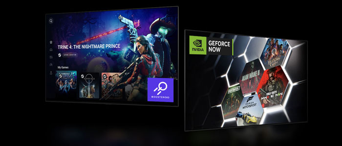 Một vũ trụ gaming sẽ nằm gọn trong tầm tay bạn với Geforce Now