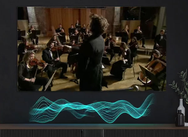 Công nghệ Adaptive Sound Pro