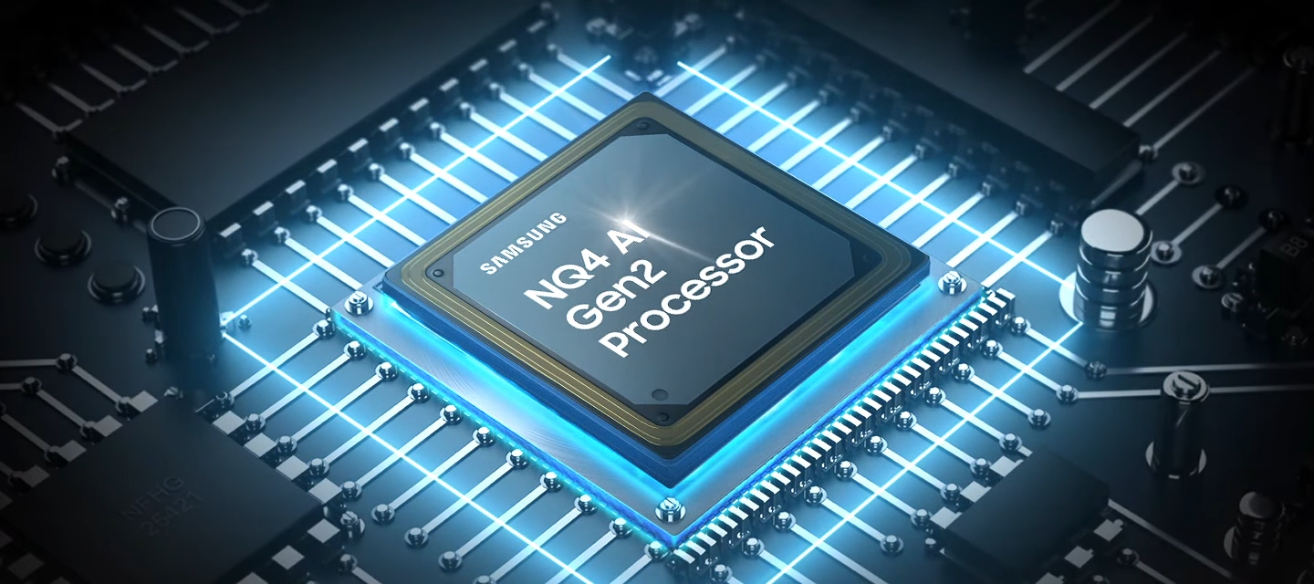 Bộ vi xử lý AI NQ4 Gen 2 mạnh mẽ