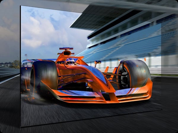 Tivi Samsung QA75QN90FAKXXV Vision AI dùng công nghệ Motion Xcelertor 165Hz