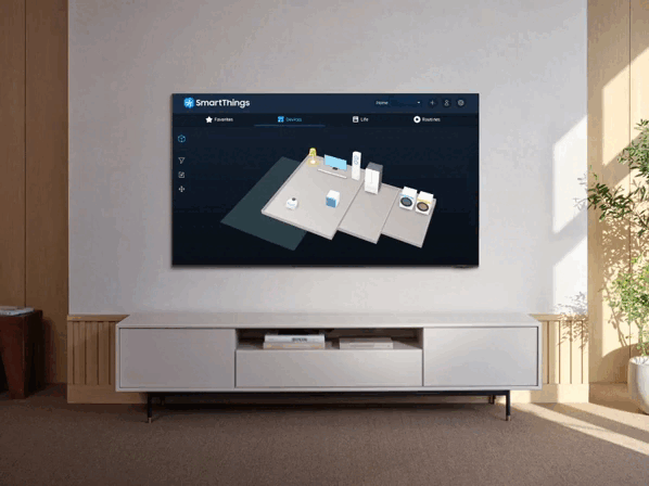 Bản đồ 3D trực quan