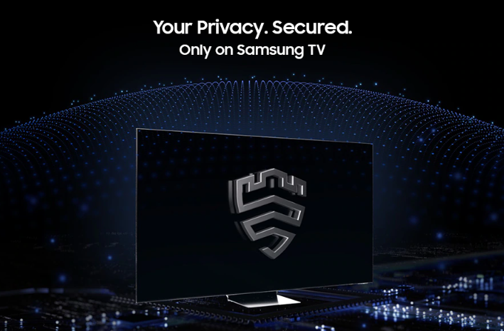 Bảo mật với Samsung Knox Security