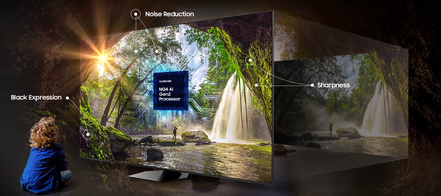 Công nghệ Supersize Picture Enhancer