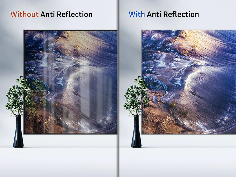 Công nghệ chống chói Anti Reflection