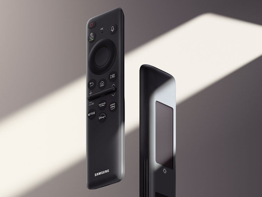 Remote pin mặt trời thân thiện với môi trường
