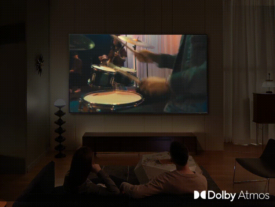 Âm thanh Dolby Atmos
