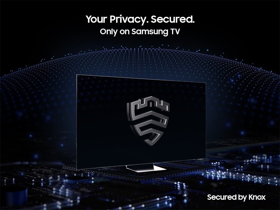 Công nghệ bảo mật tiên tiến Samsung Knox Security