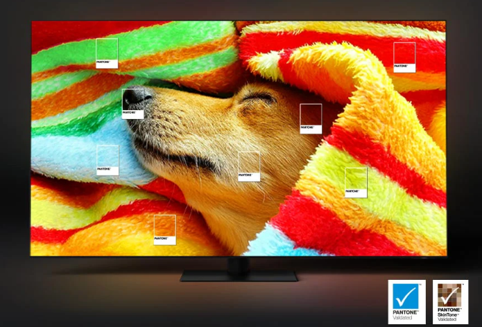 Tái tạo màu sắc chuẩn PANTONE
