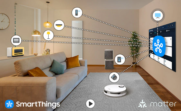 Trung tâm SmartThings