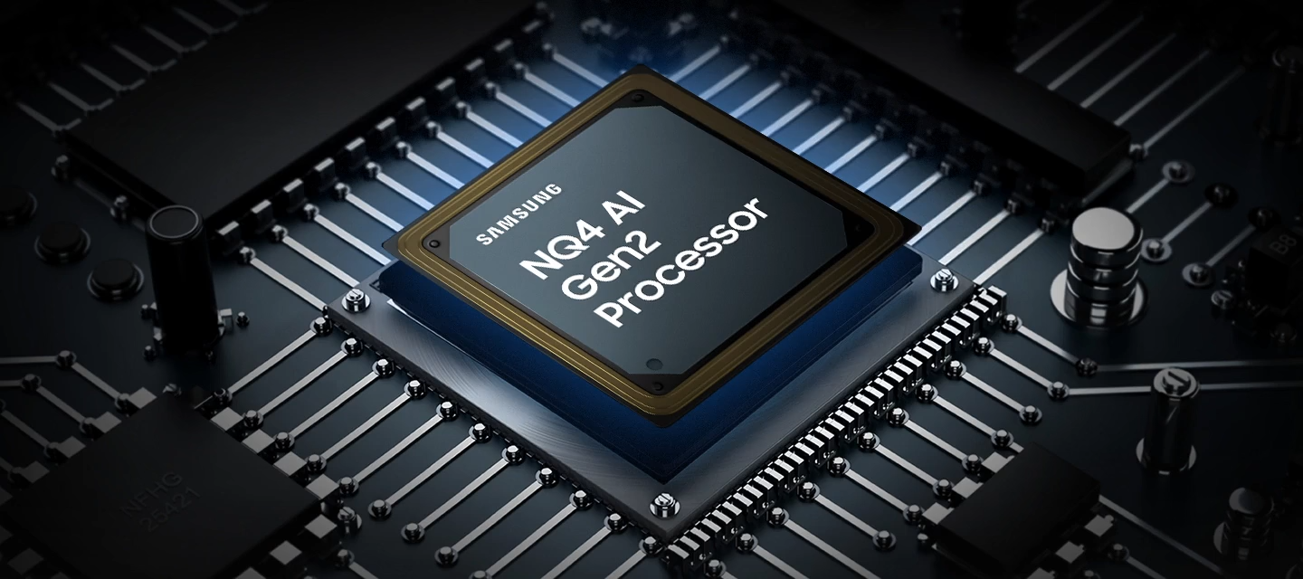 Bộ xử lý AI NQ4 thế hệ 2