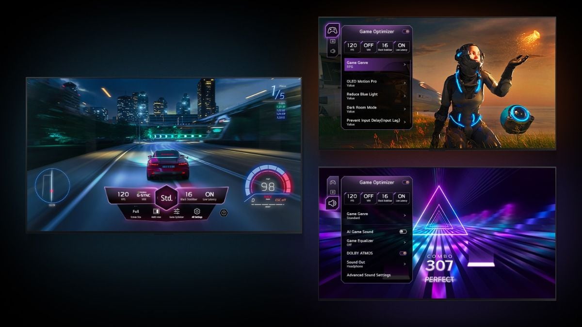 Thiết lập thế giới game cá nhân với Game Optimizer