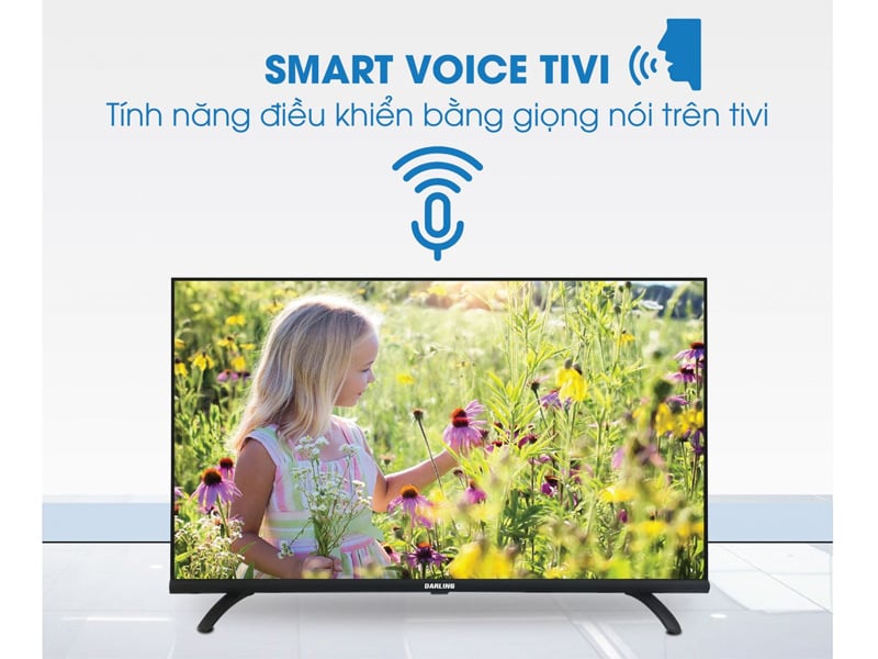 Có tính năng điều khiển bằng giọng nói