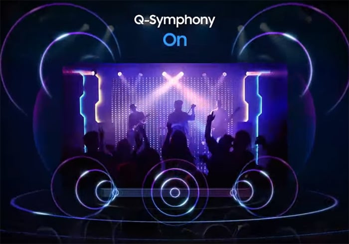 Công nghệ âm thanh Q-Symphony