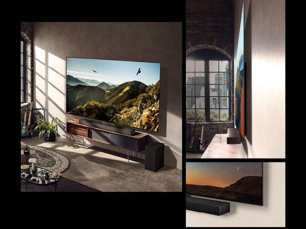 Smart Tivi LG OLED Evo C3 4K 55 inch OLED55C3PSA