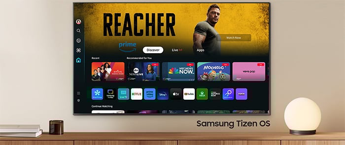 Hệ điều hành TizenOS