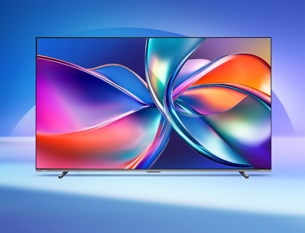 Smart Tivi Hisense QLED có màn hình 100 inch