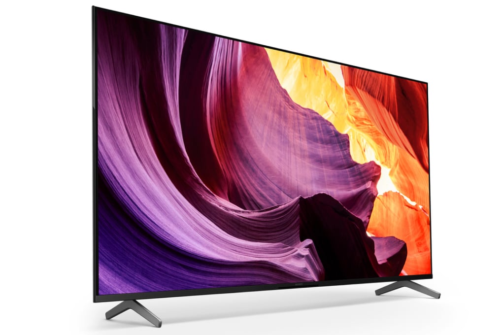 KD-43X81DK có trợ lý ảo Google Assistant dễ sử dụng
