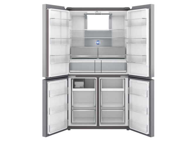 Tủ lạnh Teka RMF 77920 EU SS