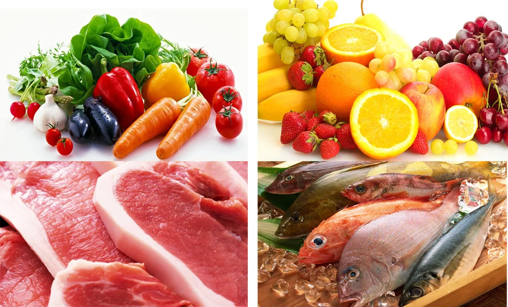 Công nghệ làm lạnh hiện đại – Giữ thực phẩm tươi ngon