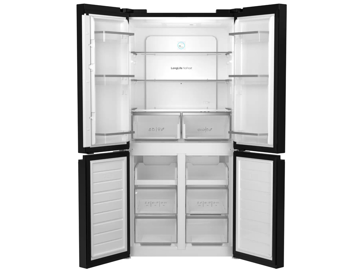 Công nghệ IonClean – Khử mùi và diệt khuẩn hiệu quả