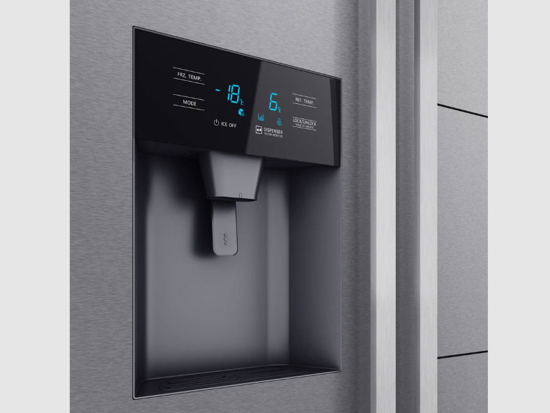 Teka RLF 74925 SS EU