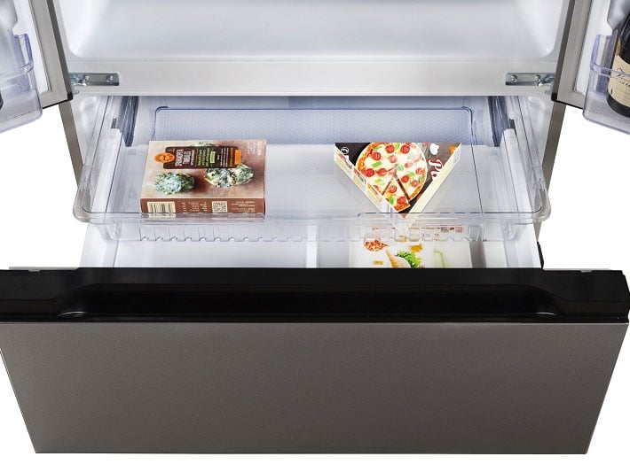 Kaff KF-BCD523W giữ lạnh lâu