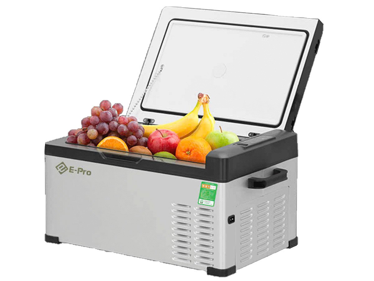 Tủ lạnh di động dùng gas R134A