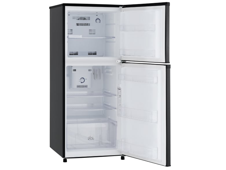 Tủ lạnh 2 cánh Funiki HR T6185TDG được ứng dụng công nghệ làm lạnh gián tiếp hiện đại