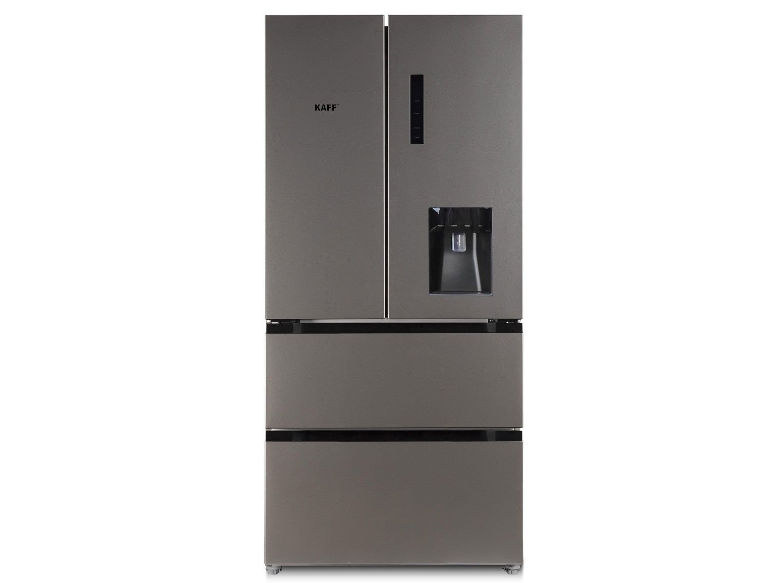 Tủ lạnh side by side Kaff KF-BCD523W