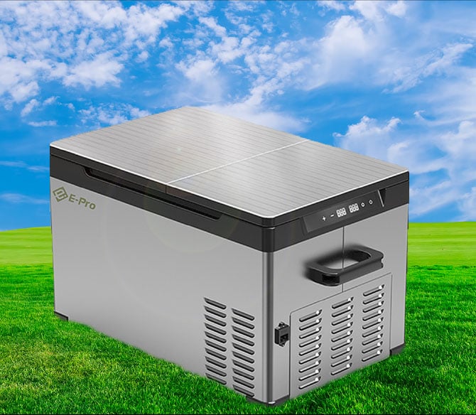 Tủ lạnh di động E-Pro VEP-PF-A-CD45