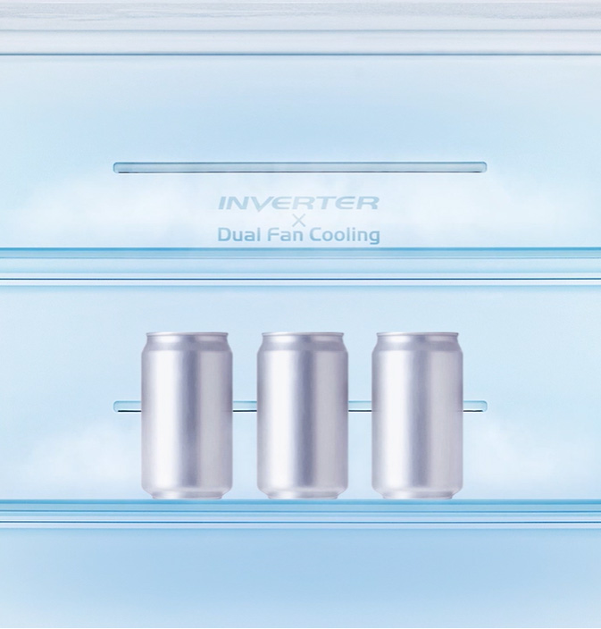 Làm lạnh nhanh Quick Cooling – Rút ngắn thời gian làm mát