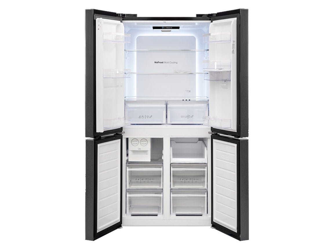 Tủ lạnh side by side Kaff KF-BCD620DI