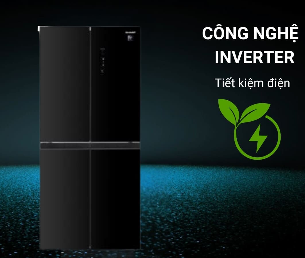 Công nghệ Inverter – Tiết kiệm điện, hoạt động êm ái và bền bỉ